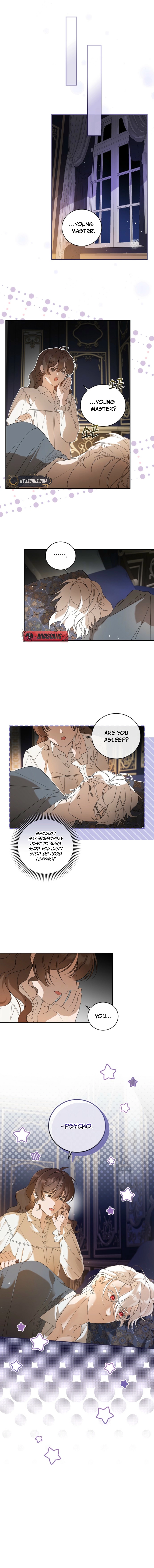 I Reincarnated as a Parenting Story Extra Chapter 11 Page 7